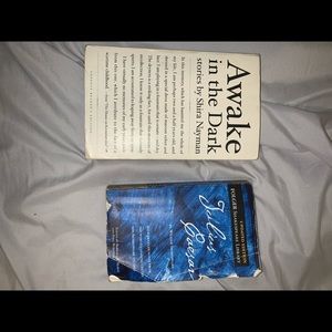 Awake in the Dark & Julius Caesar Books